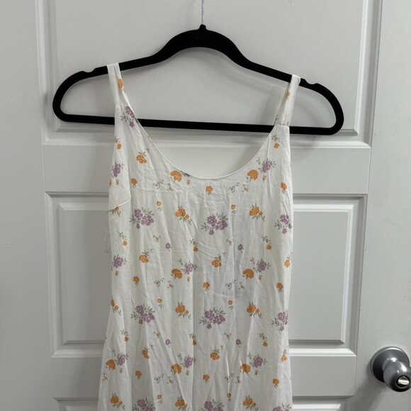 Princess Polly Curtis Maxi Dress Size 2 Floral Tank Dress NEW - Picture 6 of 6